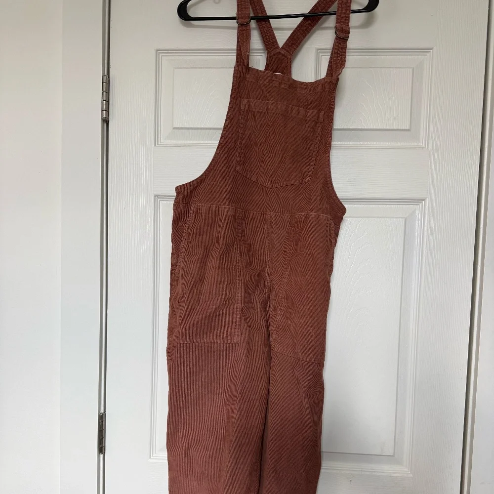 Aerie work and play corduroy overall - Picture 2 of 4